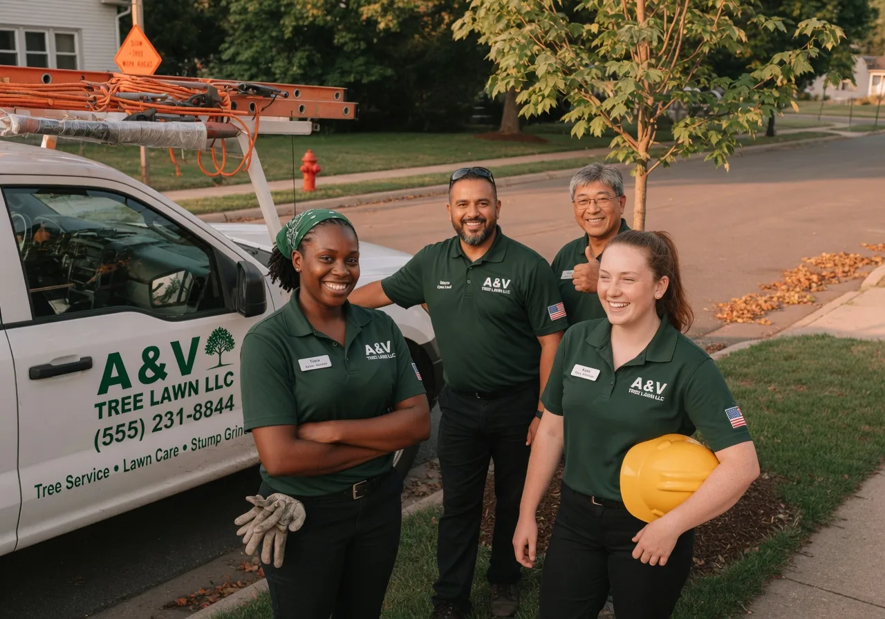 Tree Service company in Nova, OH