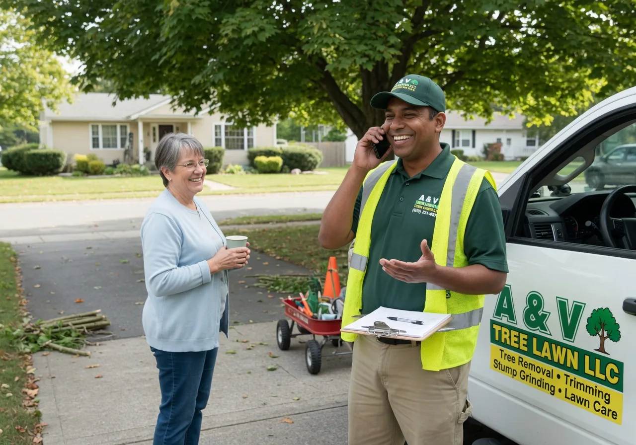 Tree Service Nova, OH FAQs